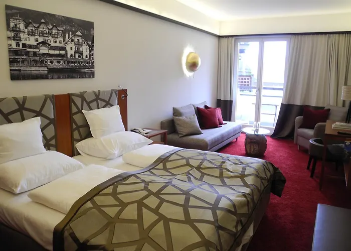 Romantik Hotel Im Weissen Roessl Am Wolfgangsee