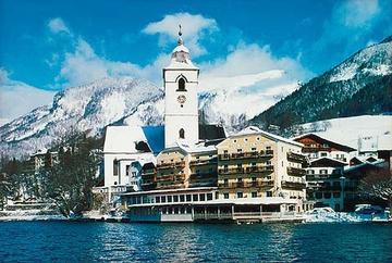 Romantik Im Weissen Roessl Am Wolfgangsee