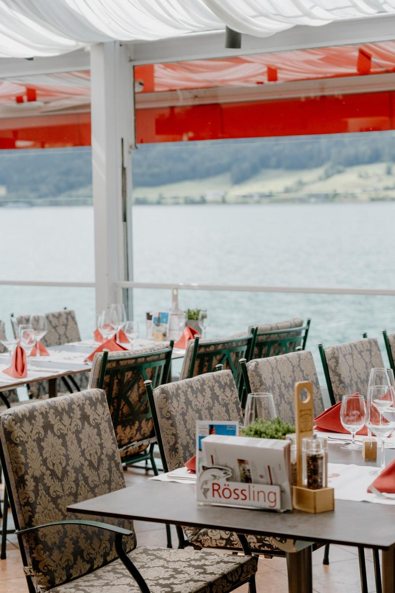 Romantik Im Weissen Roessl Am Wolfgangsee 4* Sankt Wolfgang im Salzkammergut