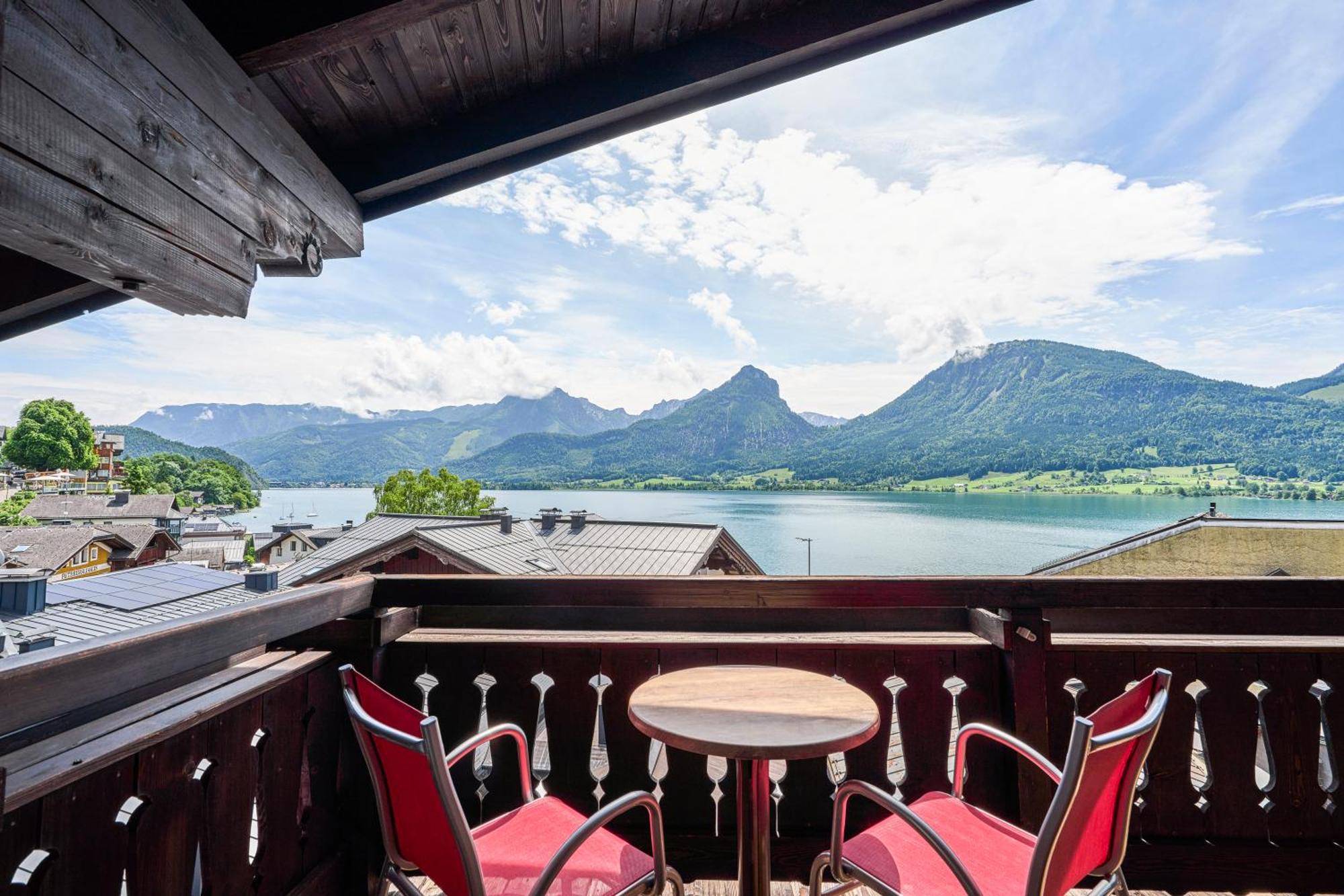 Hotel Romantik Im Weissen Roessl Am Wolfgangsee 4*
