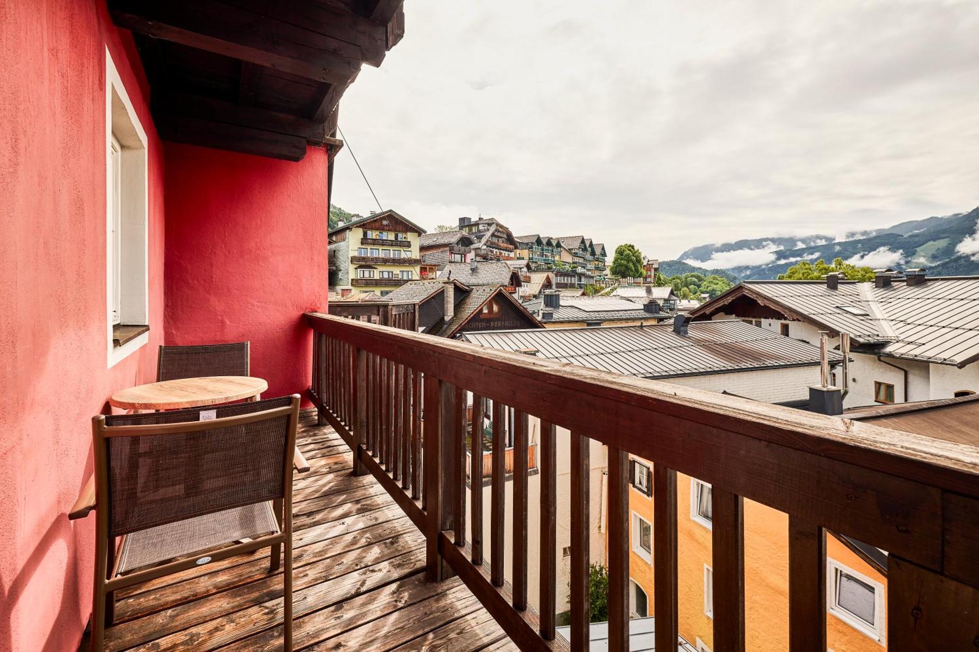 Romantik Im Weissen Roessl Am Wolfgangsee