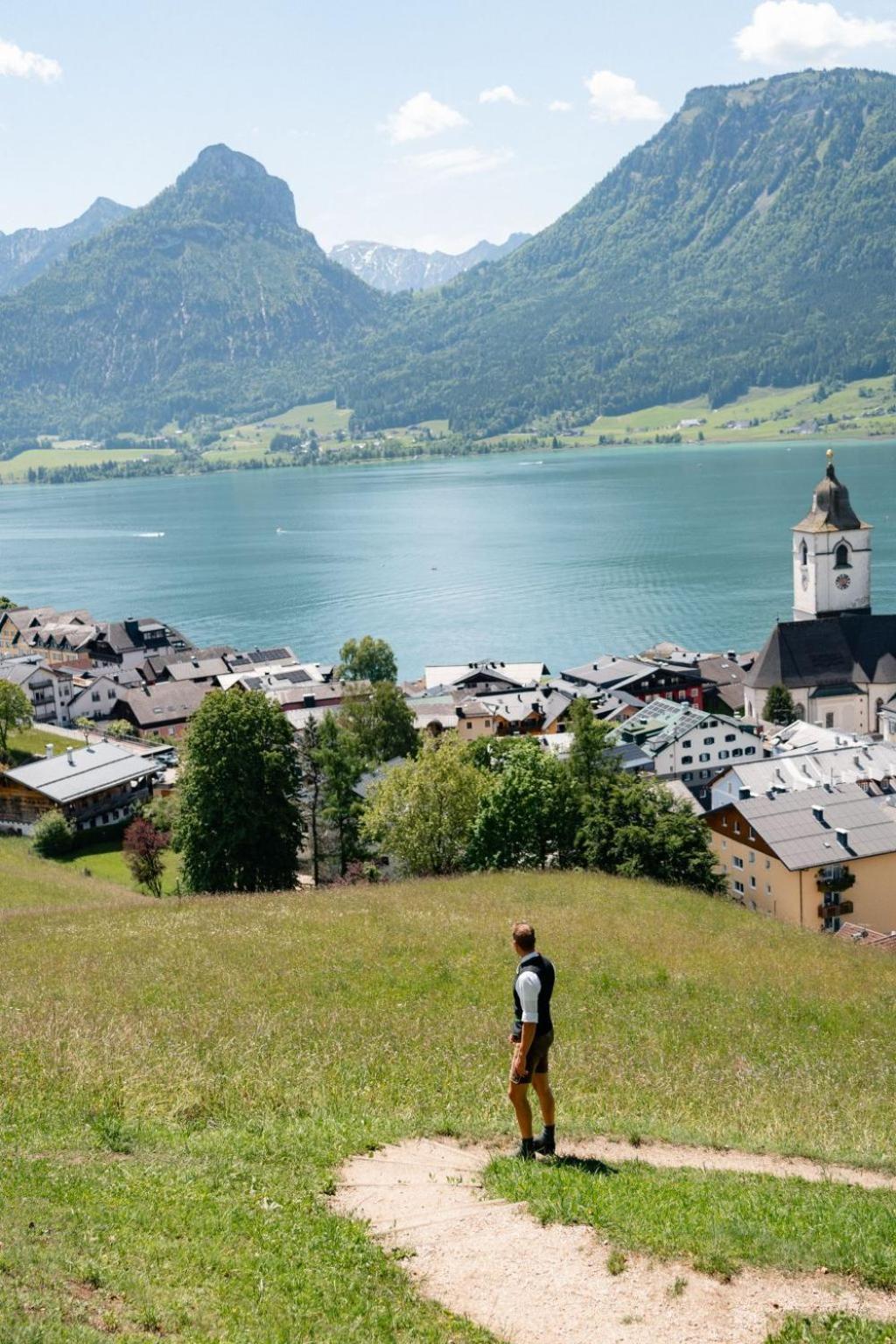 Hotel Romantik Im Weissen Roessl Am Wolfgangsee Sankt Wolfgang im Salzkammergut