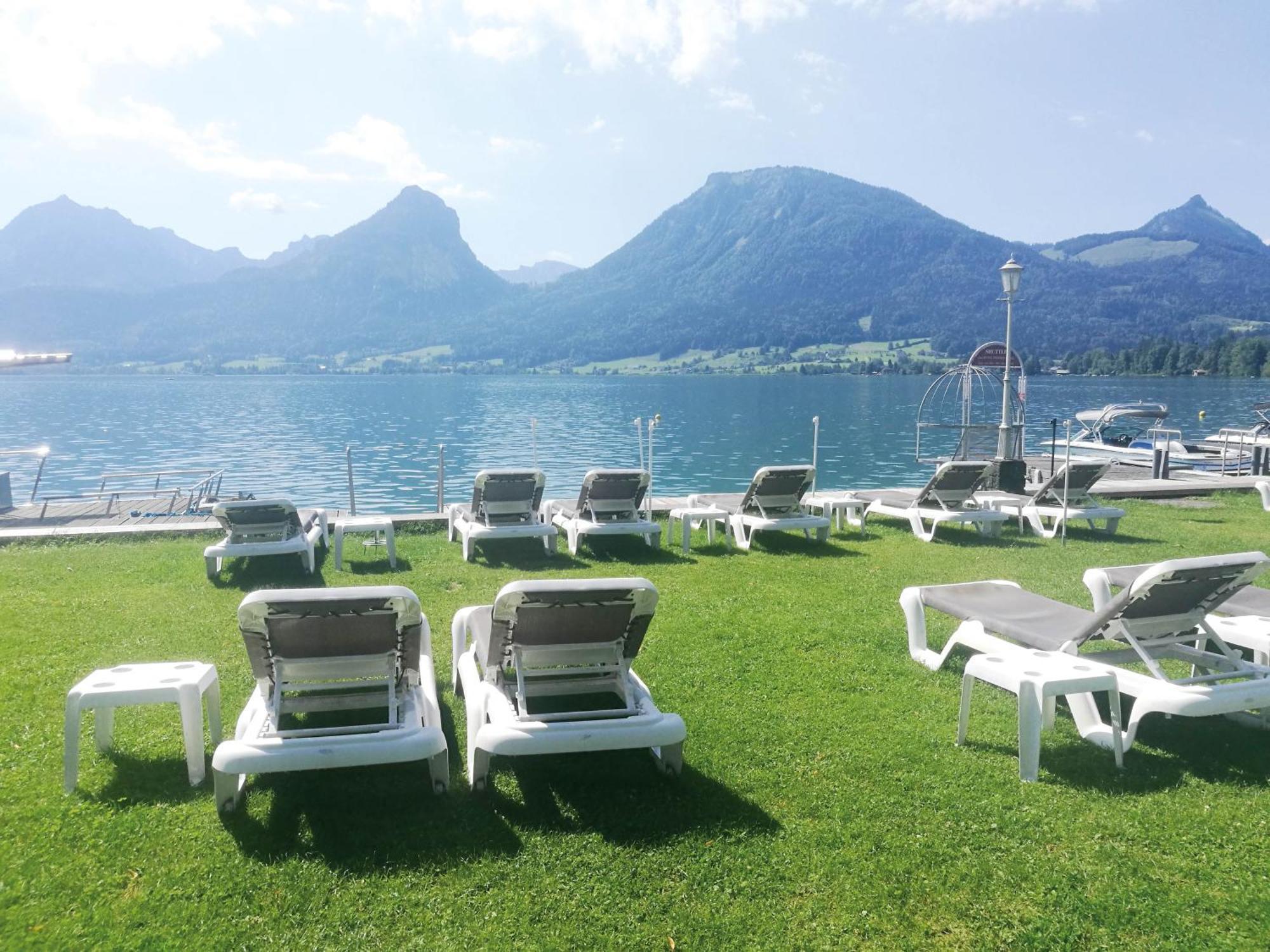 Romantik Im Weissen Roessl Am Wolfgangsee Hotel