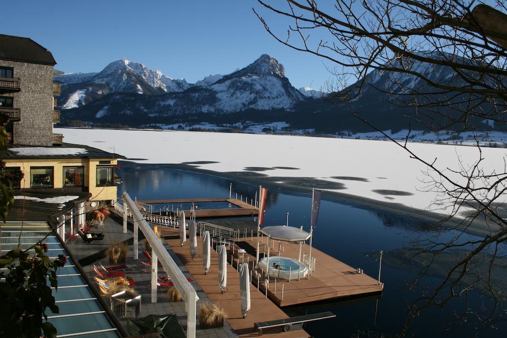 Hotel Romantik Im Weissen Roessl Am Wolfgangsee 4*