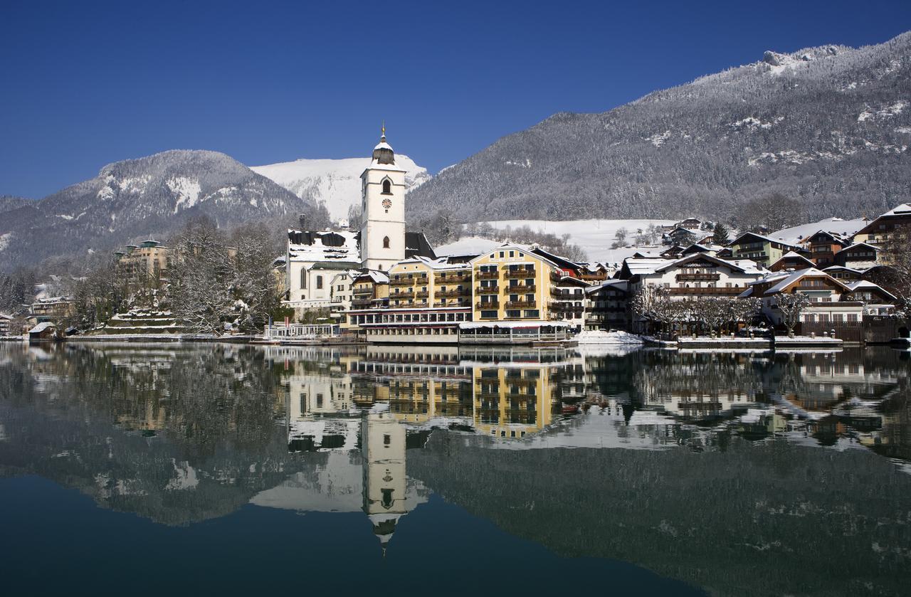Romantik Im Weissen Roessl Am Wolfgangsee Hotel 4*