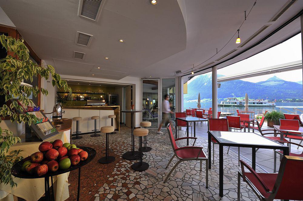 Romantik Im Weissen Roessl Am Wolfgangsee Hotel 4*