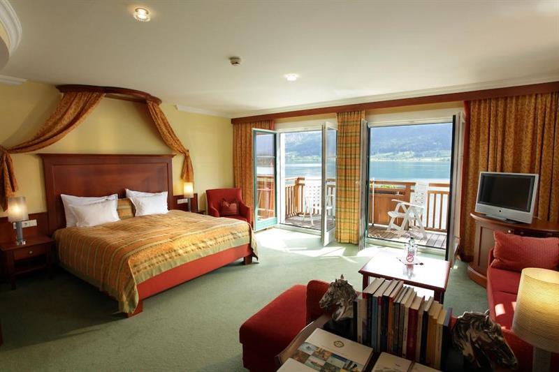 Hotel Romantik Im Weissen Roessl Am Wolfgangsee Saint Wolfgang