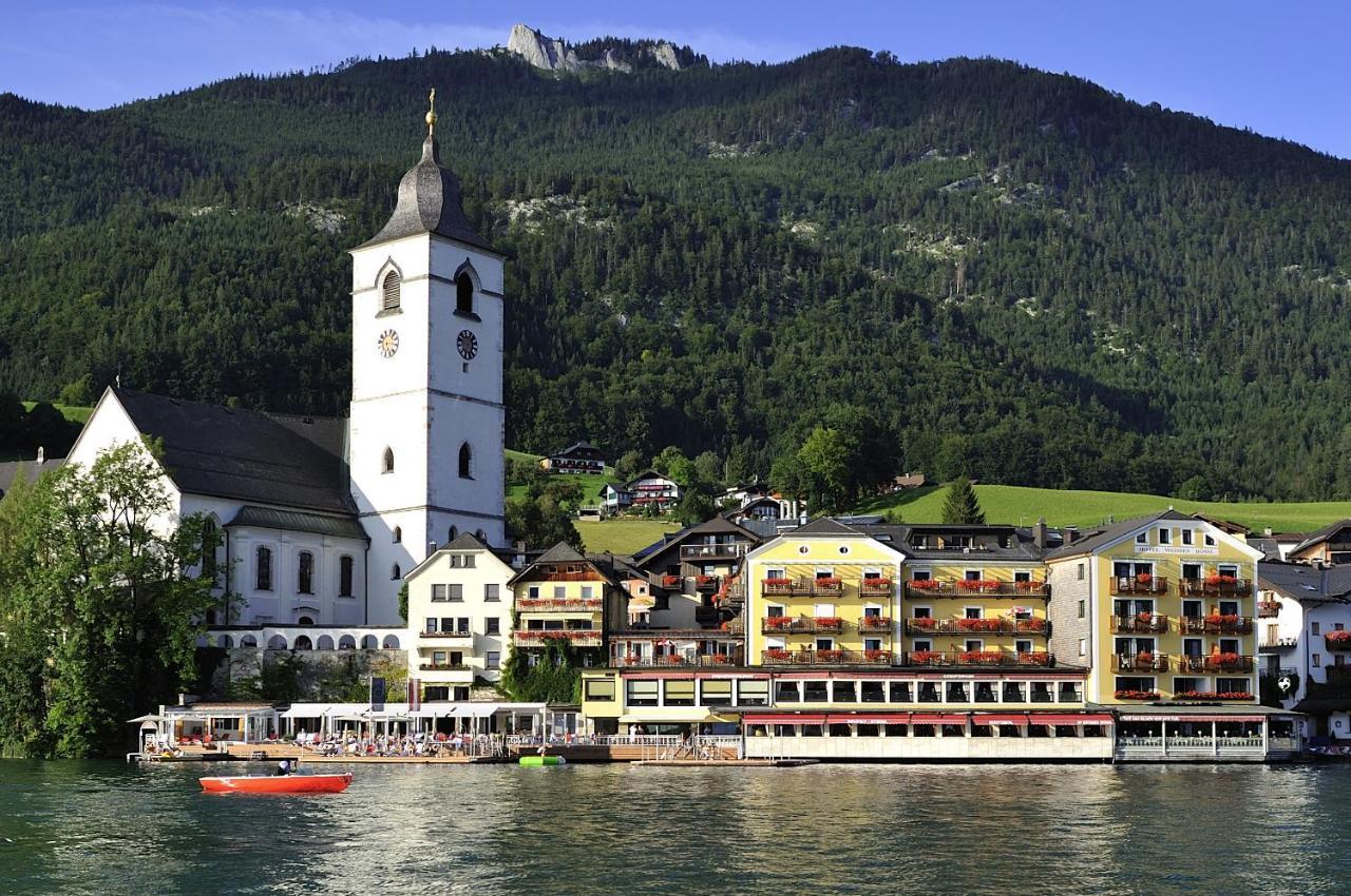 Romantik Im Weissen Roessl Am Wolfgangsee 4* Sankt Wolfgang im Salzkammergut