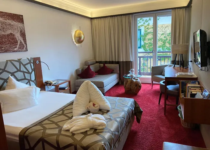 Romantik Hotel Im Weissen Roessl Am Wolfgangsee