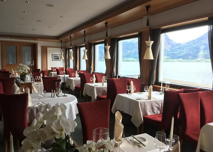 Romantik Hotel Im Weissen Roessl Am Wolfgangsee