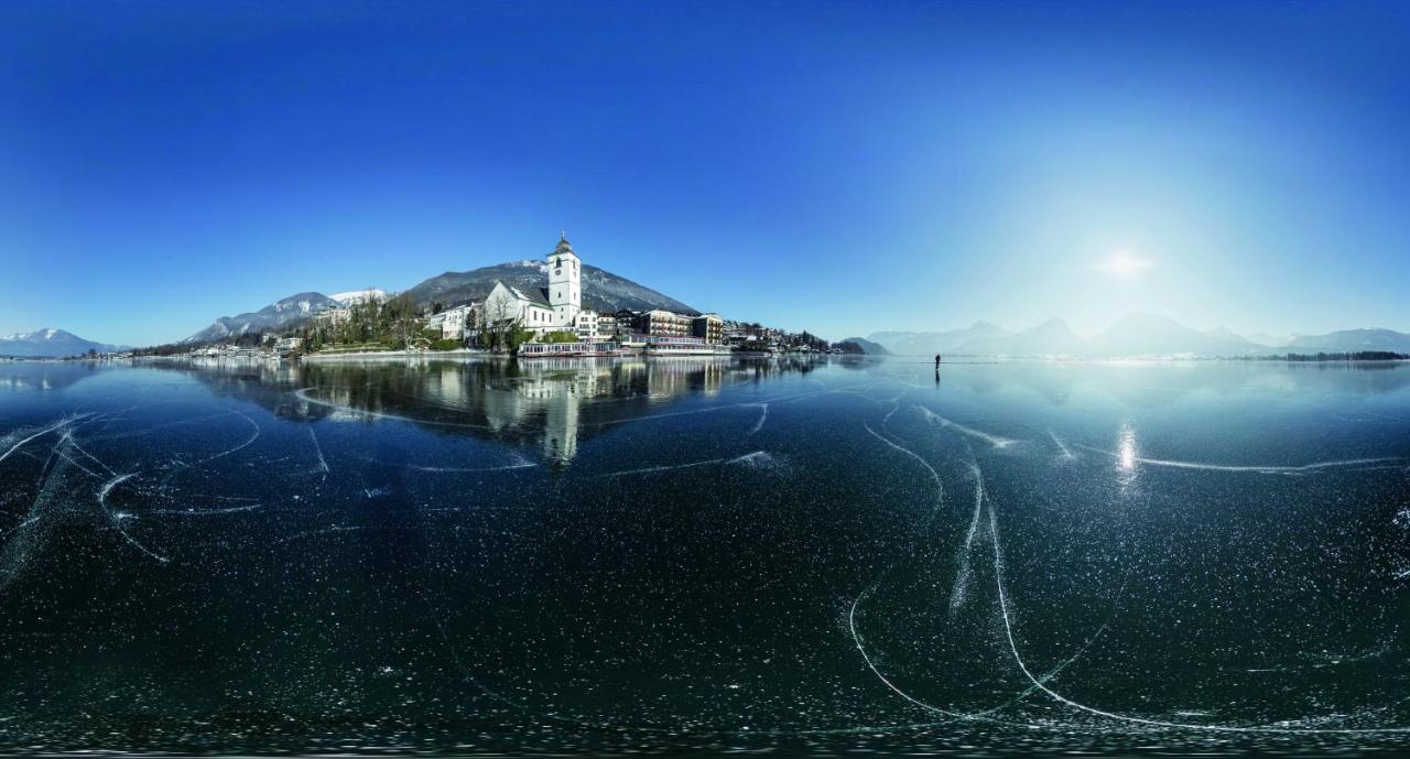 Romantik Im Weissen Roessl Am Wolfgangsee