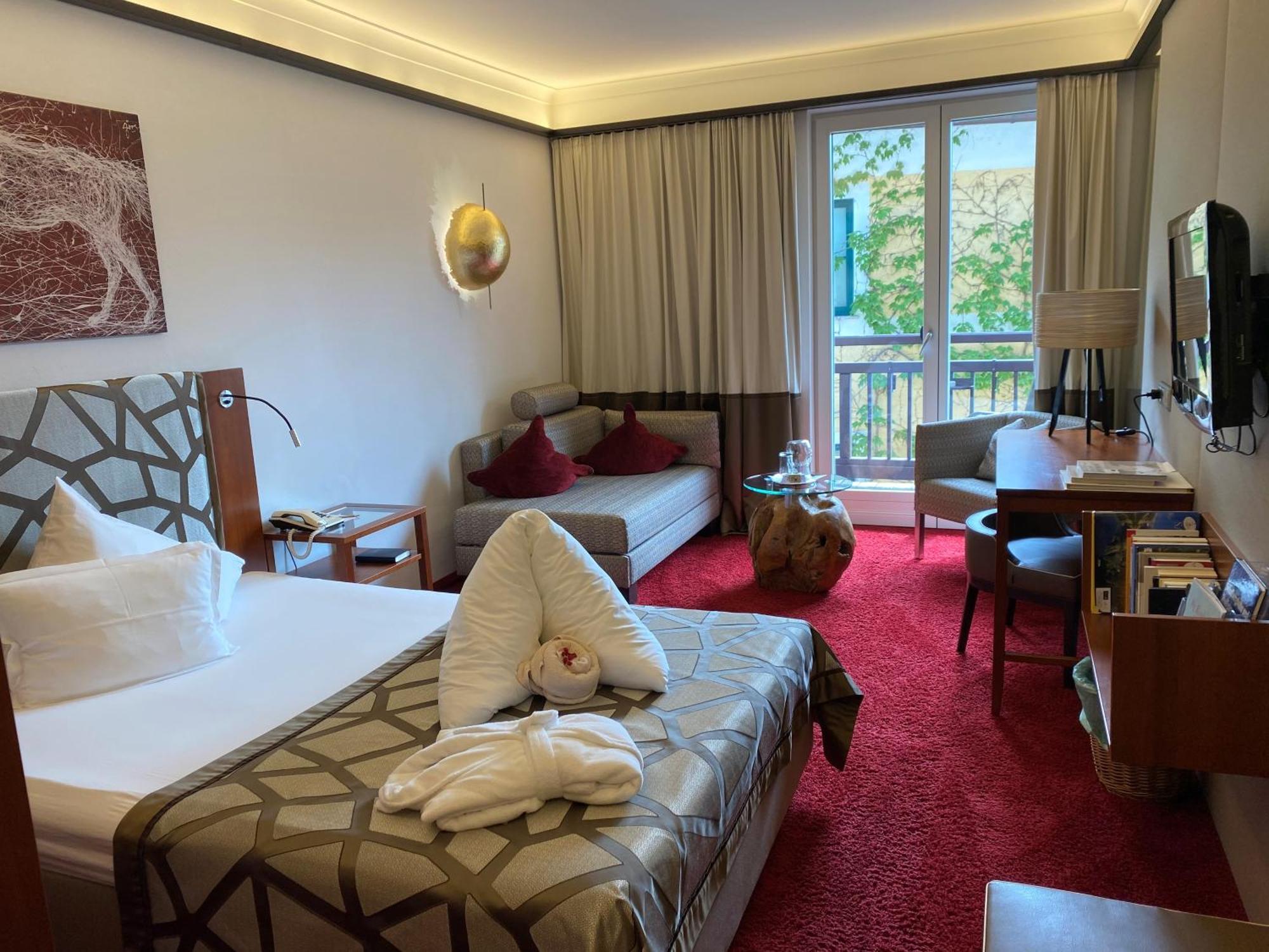Romantik Im Weissen Roessl Am Wolfgangsee 4* Sankt Wolfgang im Salzkammergut