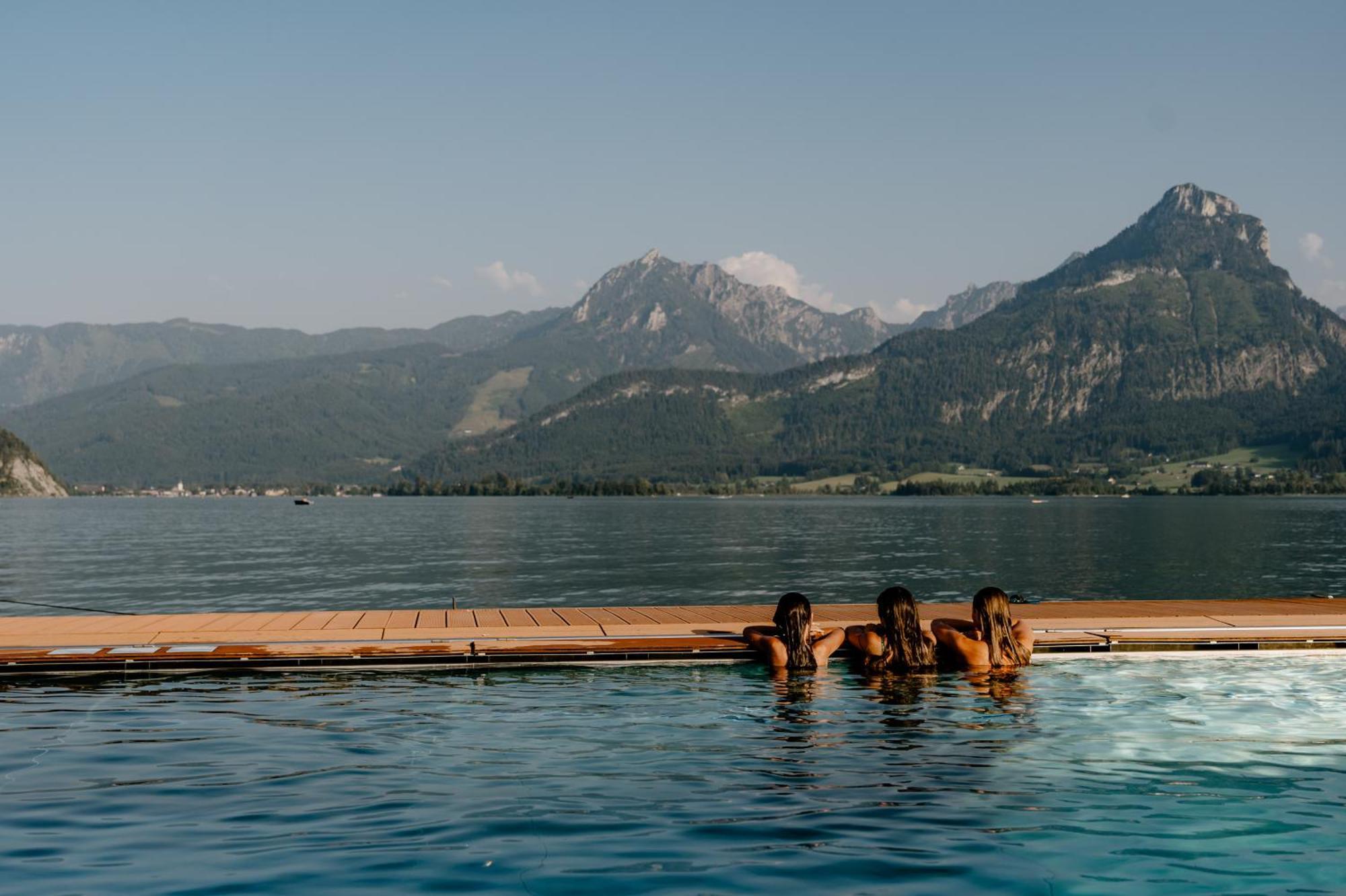 Hotel Romantik Im Weissen Roessl Am Wolfgangsee 4*