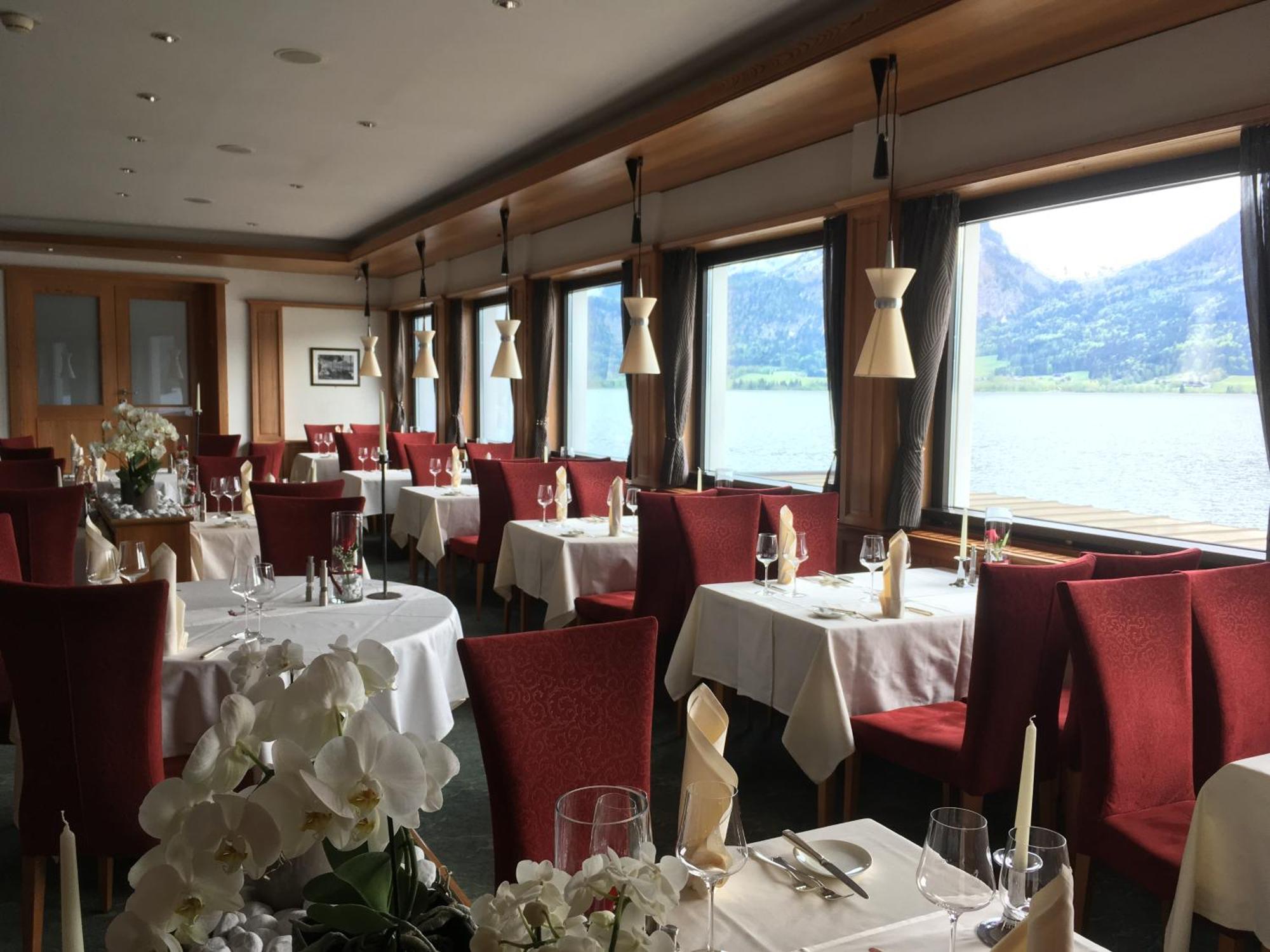 Romantik Im Weissen Roessl Am Wolfgangsee Hotel