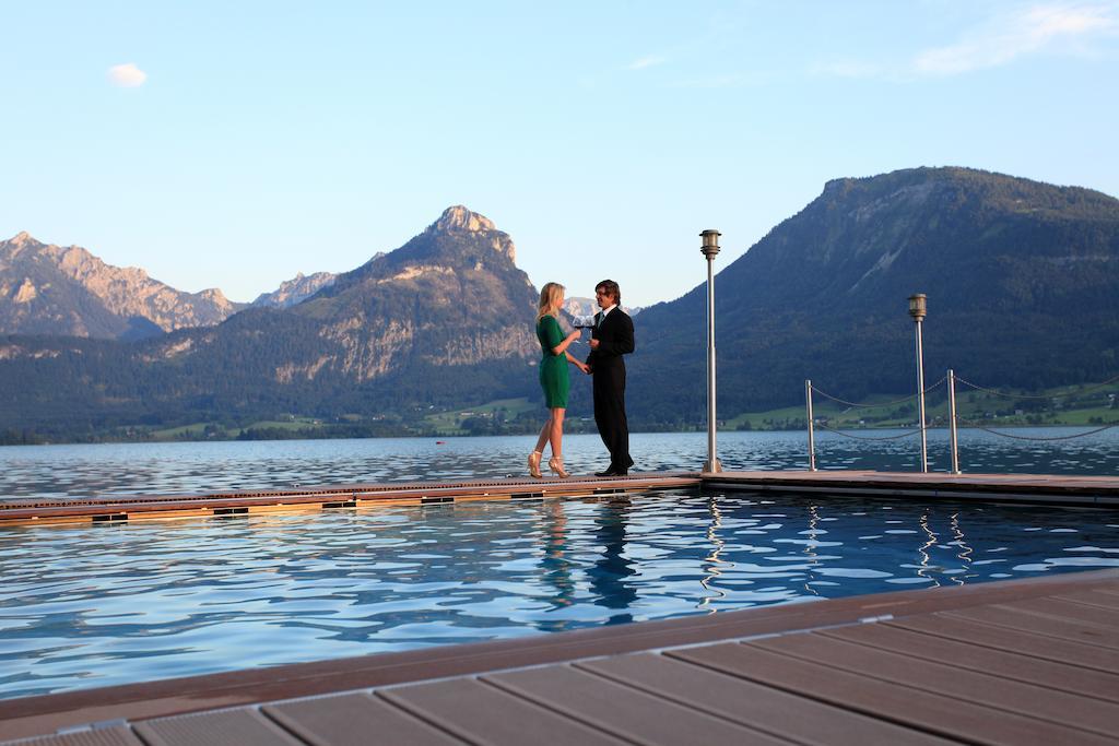 Romantik Im Weissen Roessl Am Wolfgangsee Sankt Wolfgang im Salzkammergut