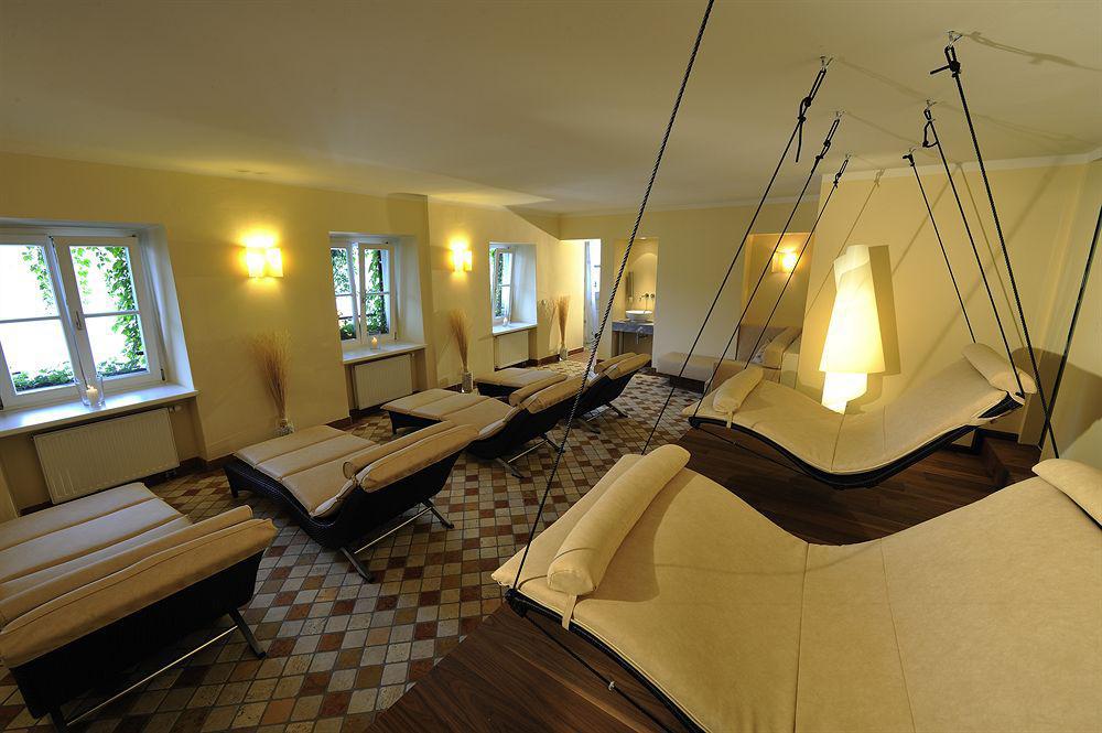 Romantik Im Weissen Roessl Am Wolfgangsee 4* Saint Wolfgang